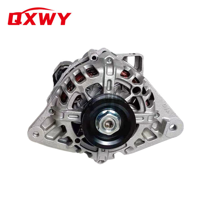 High-quality Alternators Are Suitable for Modern Accent I 1994-2002, with High Output, Direct Bolt Connection, OE 37300-23600 - 图片 5