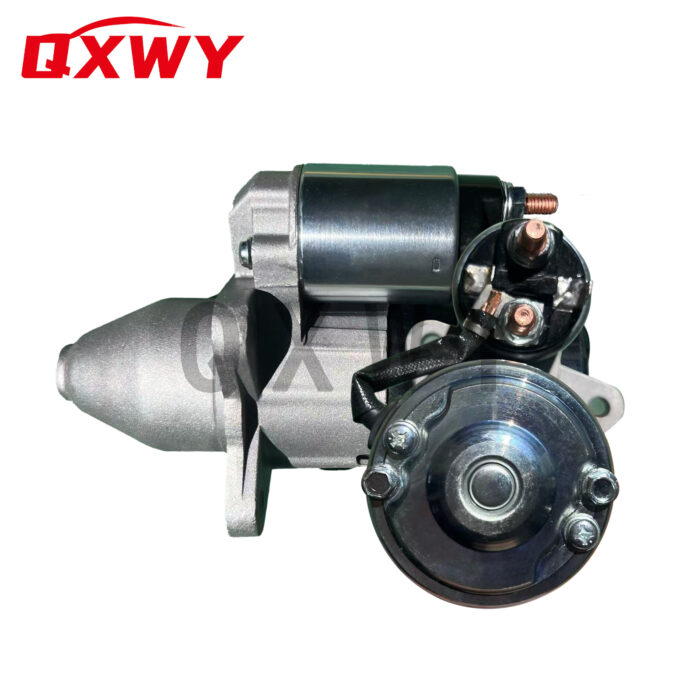 High-performance Automotive Starter MG ZR 2001-2005 - OEM Quality Directly Suitable for Substitute OE NAD101260 NAD100740 - 图片 3