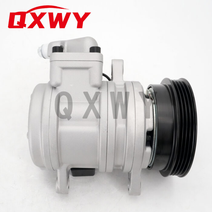 High-quality Automotive OEM AC Compressor, Suitable for KIA Picanto I Model 2001-2004, OE 97701-0X000 977010X000 - 图片 3