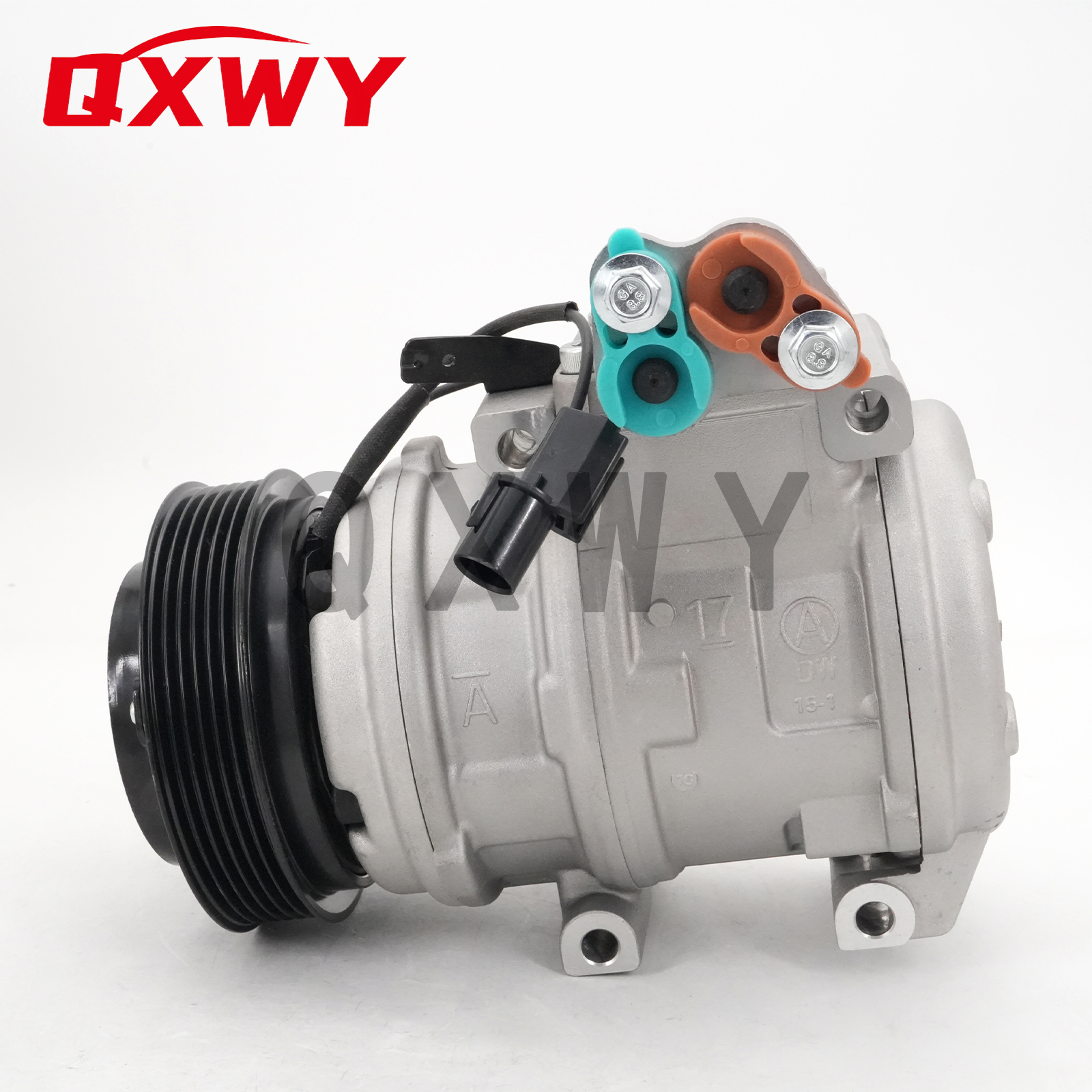 The Automotive Compressor Is Applicable to Hyundai GENESIS COUPE 200897701-2M100 977012M100 - 图片 2