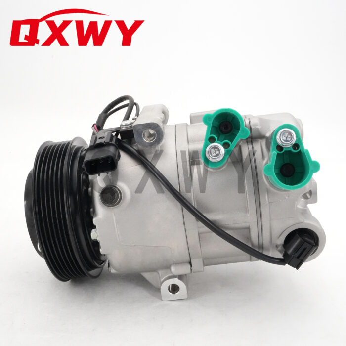 OEM AC Compressors Are Suitable for Hyundai IX35 2009, Directly Compatible with R134a Cooling Systems, 97701-2Y550, 977012Y550 - 图片 2