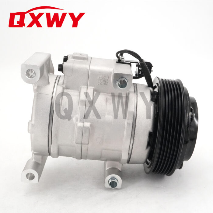 The AC Compressor Is Suitable for KIA PEGAS| Genuine O.E. Replacement | Directly Compatible with OE 97701-H7000 97701H7000 - 图片 3
