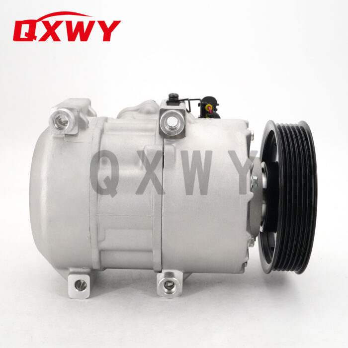 The air Conditioning Compressor Is Suitable for KIA SORENTO II R134a and Compatible with 97701-2P400 977012P400 - 图片 3