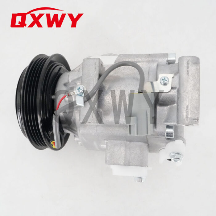 Auto AC Compressor for TOYOTA YARIS 1999-2005  OEM 88320-52400 8831052351 | Direct Fit & Reliable Cooling System Replacement - 图片 5