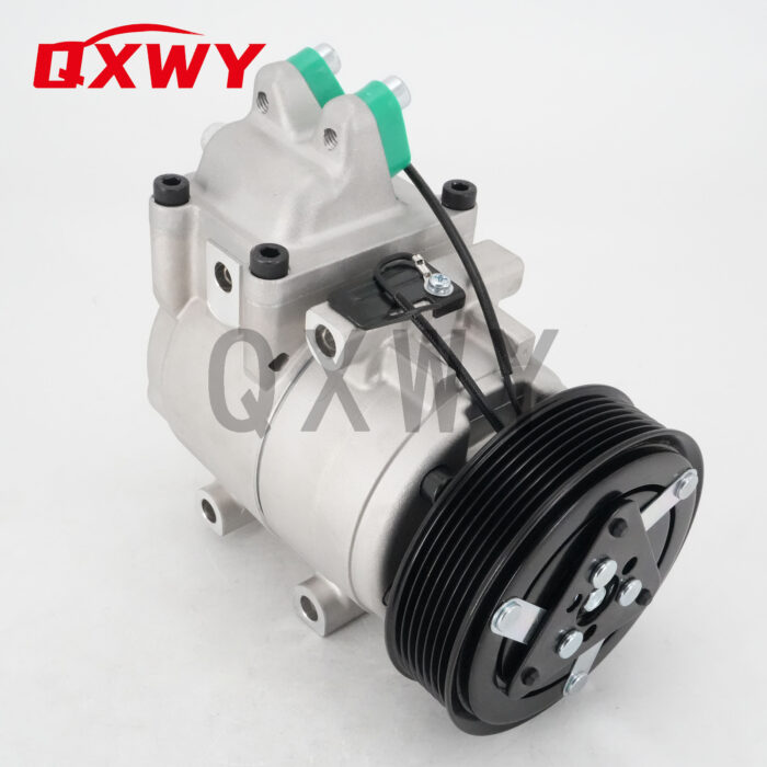 High-quality AC Compressors Are Suitable for Scania Truck 12V Kia K2500 K2700 air Conditioning Pumps OEM 97701-4E800 97701-4F400 - 图片 2