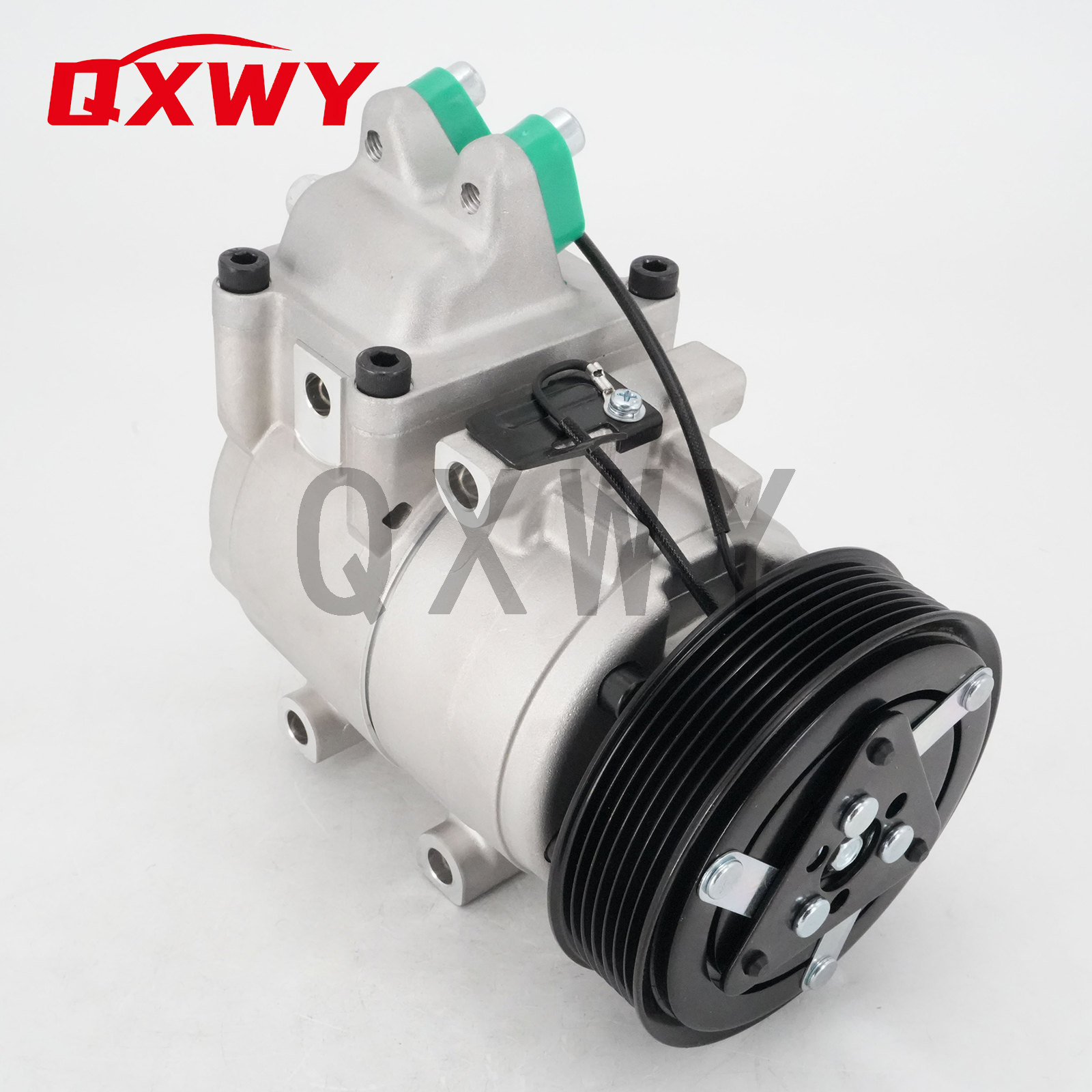 High-quality AC Compressors Are Suitable for Scania Truck 12V Kia K2500 K2700 air Conditioning Pumps OEM 97701-4E800 97701-4F400 - 图片 2