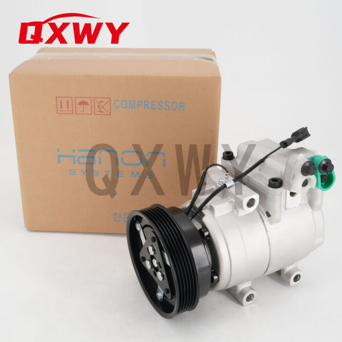 Durable and Reliable for Hyundai H-1/Van 1997-2008 Automotive AC Compressor OEM 97701-4H060 977014A950 97701-4H050 97701-4H061