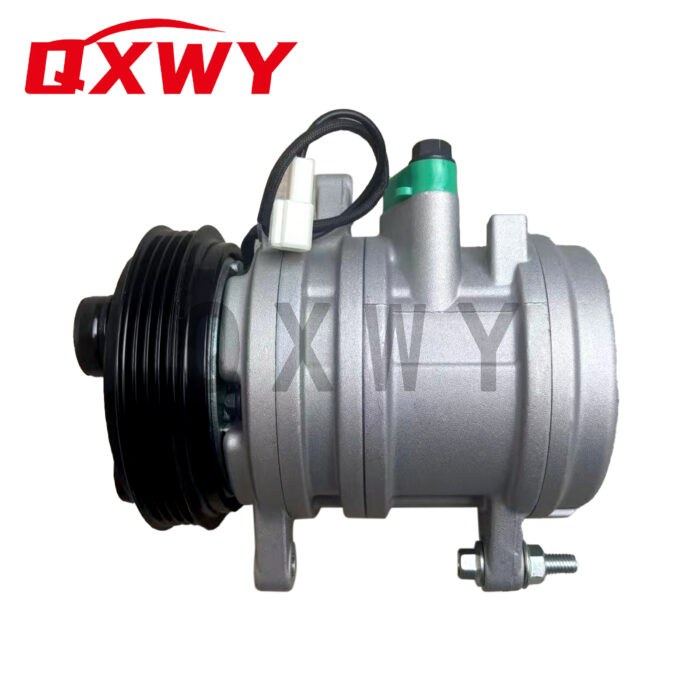 High-efficiency OEM Replacement AC Compressor: Hyundai EON HS11 Model OE 97701-4A000 AKC200A601 - 图片 4