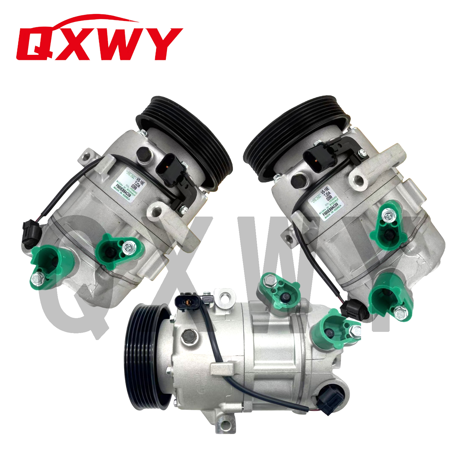 OEM Replacement AC Compressor for KIA CERATO IV Saloon 2018 High Efficiency, Direct Fit OE 97701-A5800 97701-C1100 97701-F2800 - 图片 2