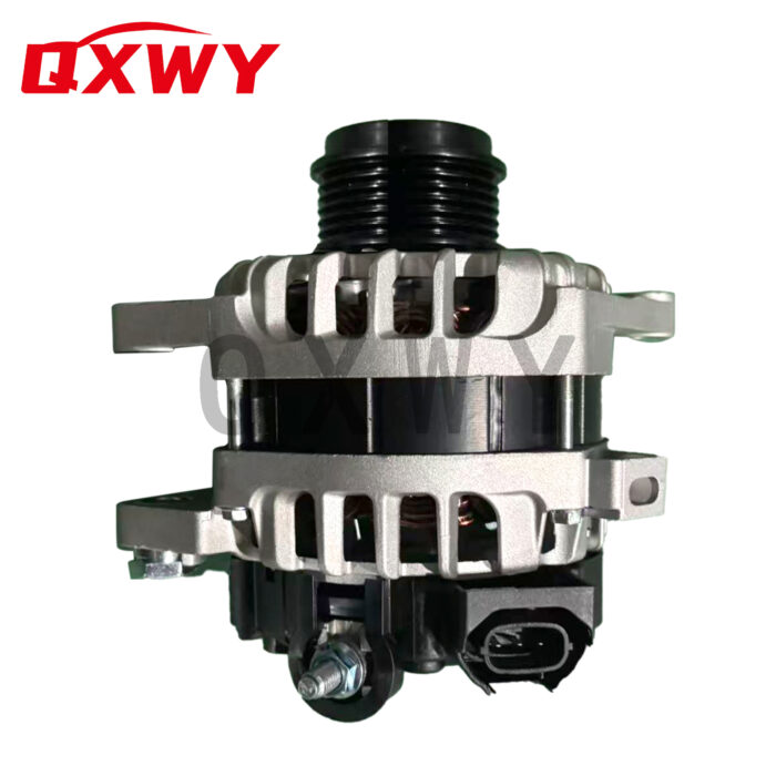 High-quality OEM Alternative Alternator Suitable for Kia Pegas 2017, High Output, Direct Bolt Connection OE37300-03735 - 图片 3