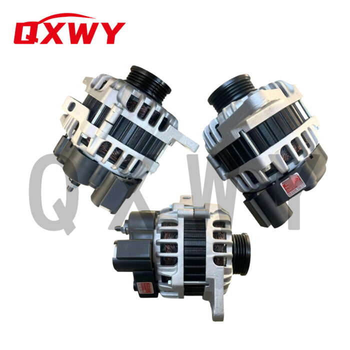 High-quality Alternators Are Suitable for Modern Accent I 1994-2002, with High Output, Direct Bolt Connection, OE 37300-23600