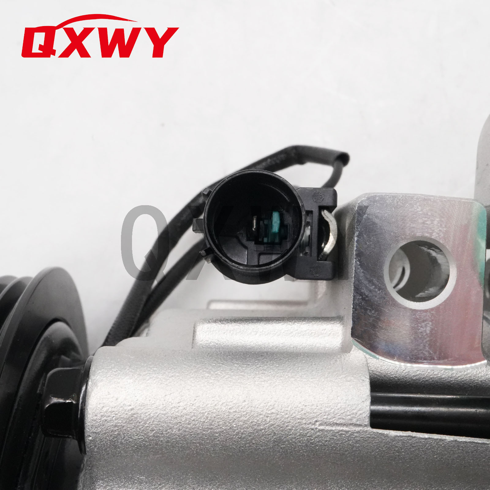 High-quality Automotive AC Compressor  Suitable for Hyundai H-1 Cargo 12V air Conditioning Pump OEM 97701-4H100 - 图片 5