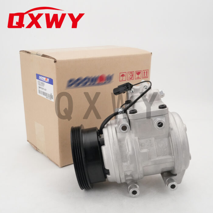 High-quality Automotive air Conditioning Compressors Are Applicable to Kia Sportage 2004-2011 97701-2D700 977012D700