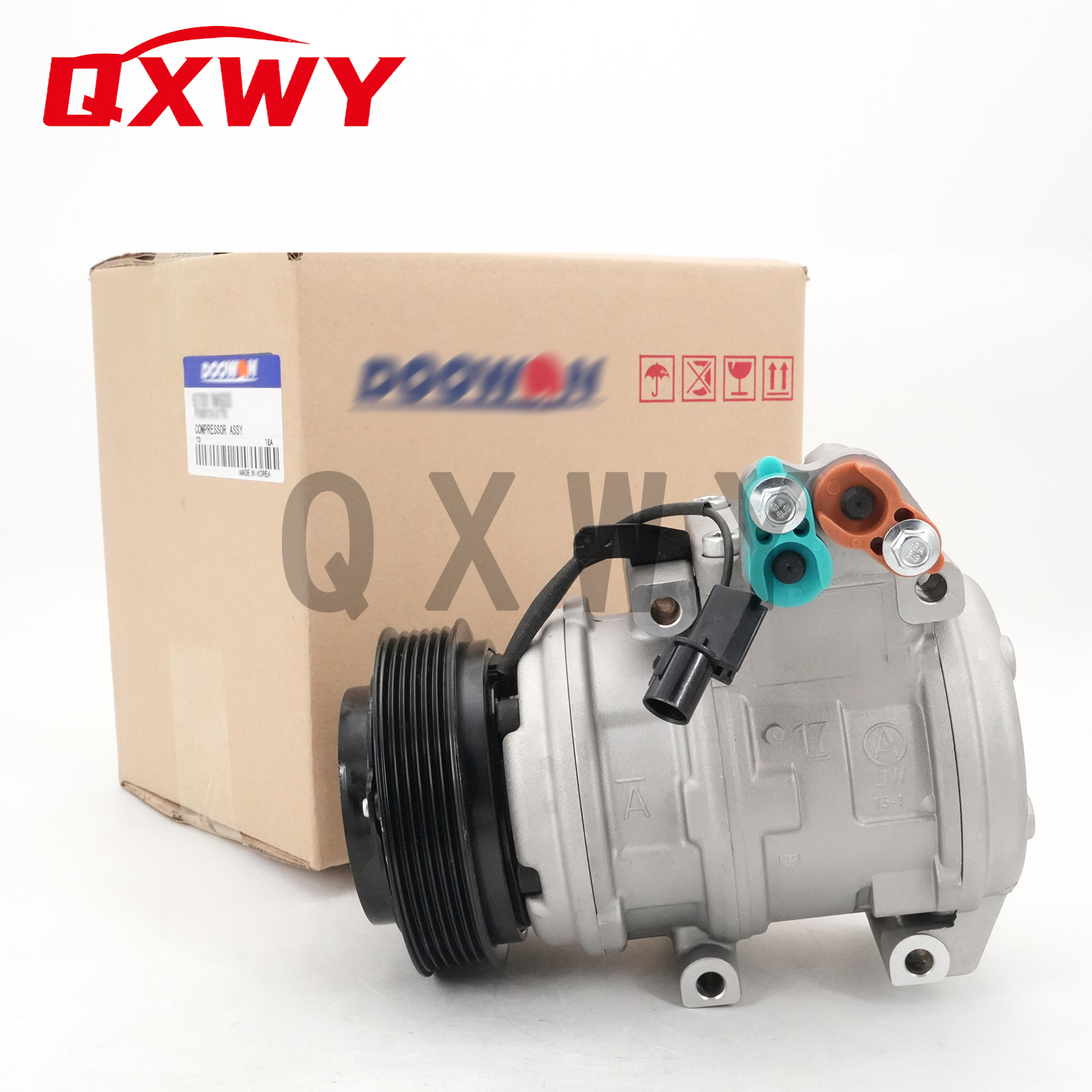The Automotive Compressor Is Applicable to Hyundai GENESIS COUPE 200897701-2M100 977012M100