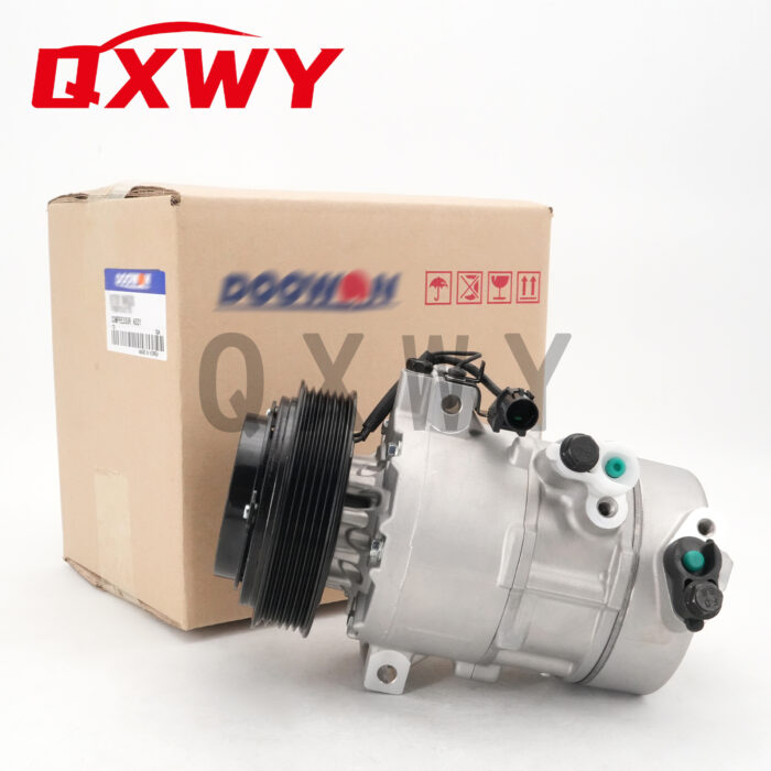 The AC Compressor Is Suitable for Hyundai GENESIS COUPE 2008| Direct Installation 97701-2P110 977012P110