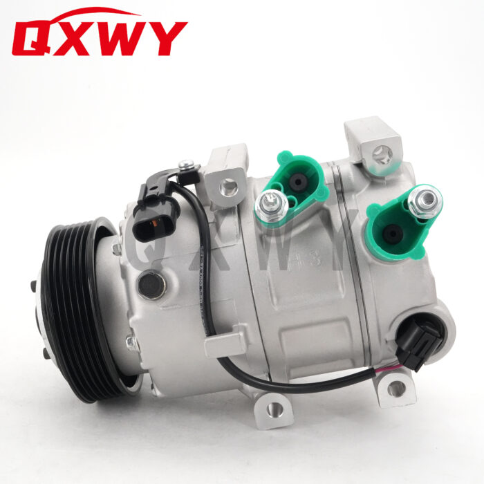 OEM AC Compressor, Suitable for Hyundai Ix35 9 | R134a Accessories, Heavy-duty Clutch, 97701-F6100 97701F6100 - 图片 2