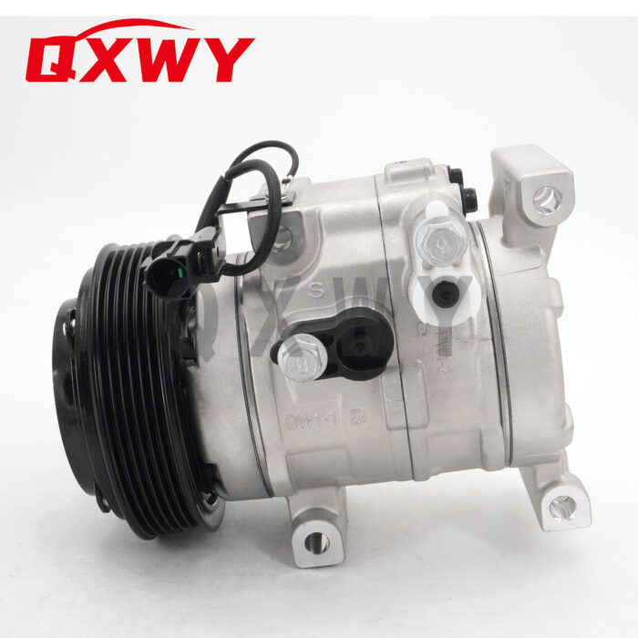 The AC Compressor Is Suitable for KIA PEGAS| Genuine O.E. Replacement | Directly Compatible with OE 97701-H7000 97701H7000 - 图片 2
