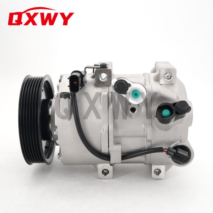The air Conditioning Compressor Is Suitable for KIA SORENTO II R134a and Compatible with 97701-2P400 977012P400 - 图片 2