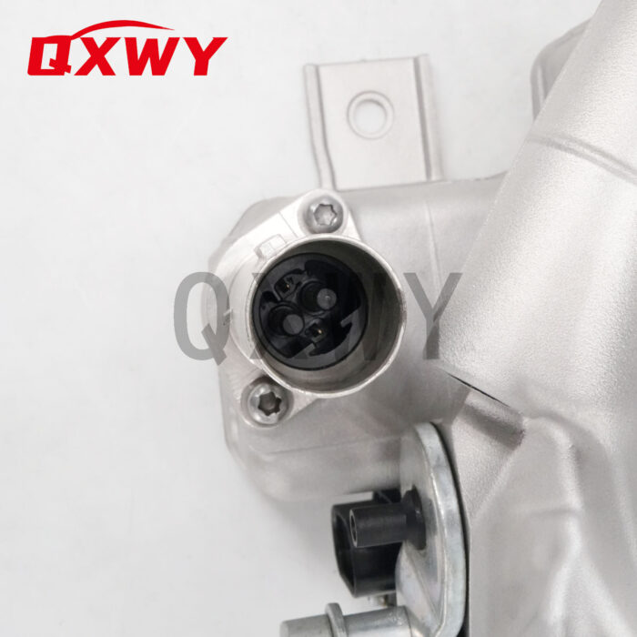 High Quality AC Compressor for GAC AION 2018 EV GE3 GE4 Roewe EI5 EI6Air Conditioning Compressor R134a 12V OEM 8110004ADU0100 - 图片 5