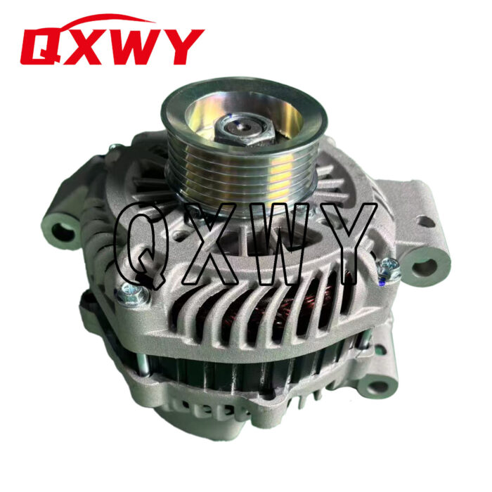 The High-quality Alternator Is Suitable for the Mitsubishi Outlander II 2006-2012OEM Replacement Regulator OE A003TG4491 - 图片 4