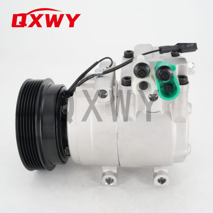Durable and Reliable for Hyundai H-1/Van 1997-2008 Automotive AC Compressor OEM 97701-4H060 977014A950 97701-4H050 97701-4H061 - 图片 5