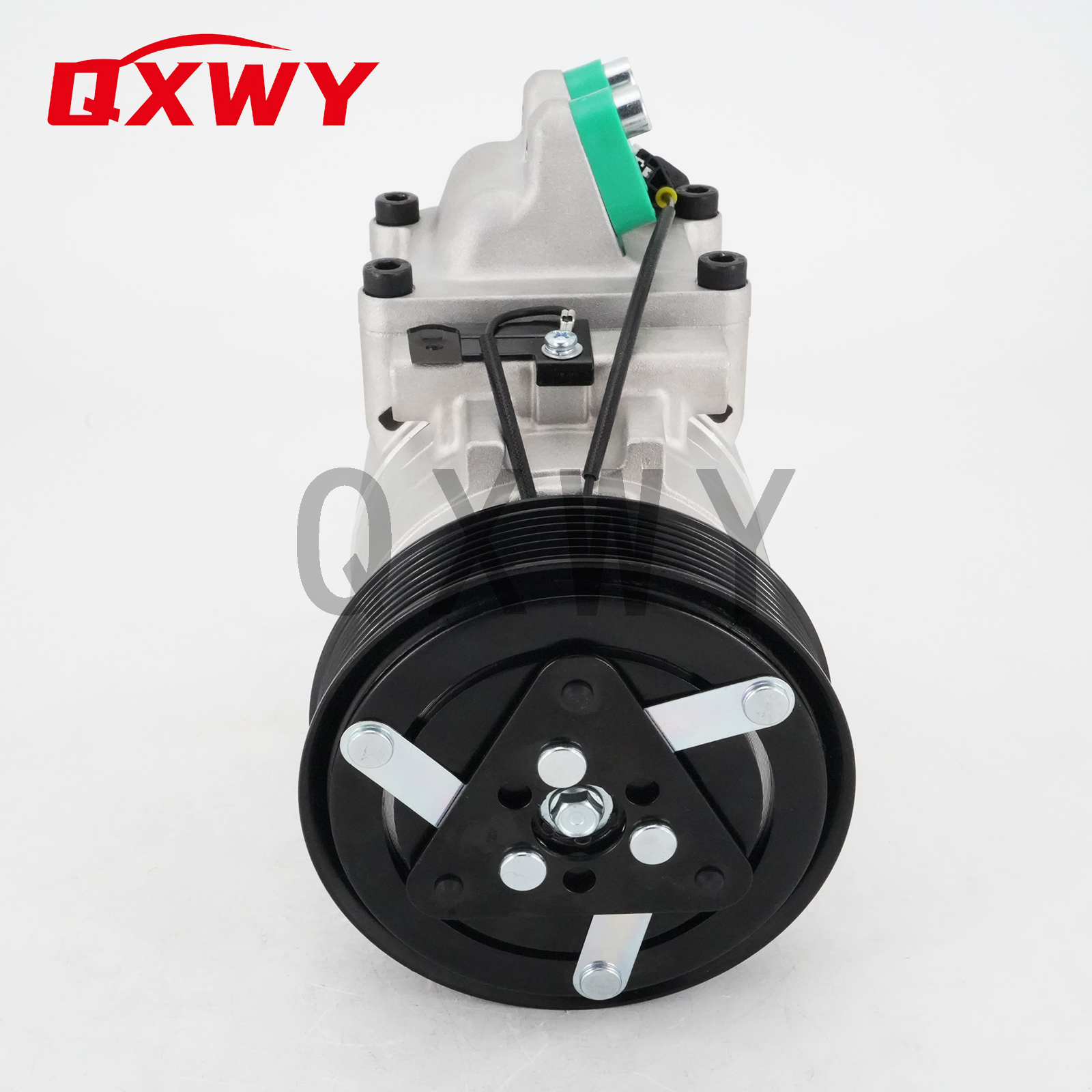 High-quality AC Compressors Are Suitable for Scania Truck 12V Kia K2500 K2700 air Conditioning Pumps OEM 97701-4E800 97701-4F400 - 图片 4
