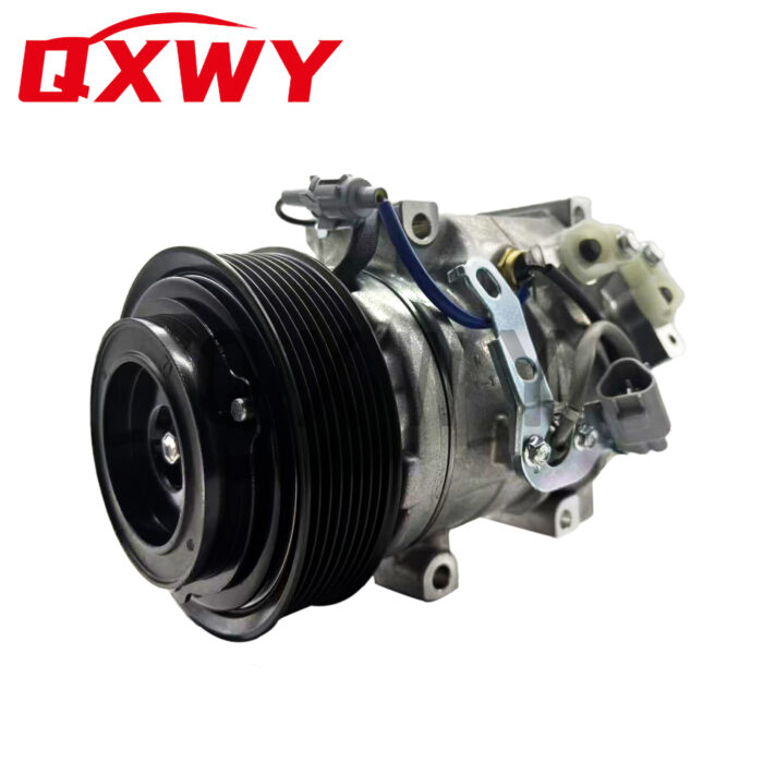 Suitable AC Compressor for LEXUS LX 2007| OEM Replacement of 4.7-liter V8 | R134a Compatible with 88320-6A320 883106A320 - 图片 3