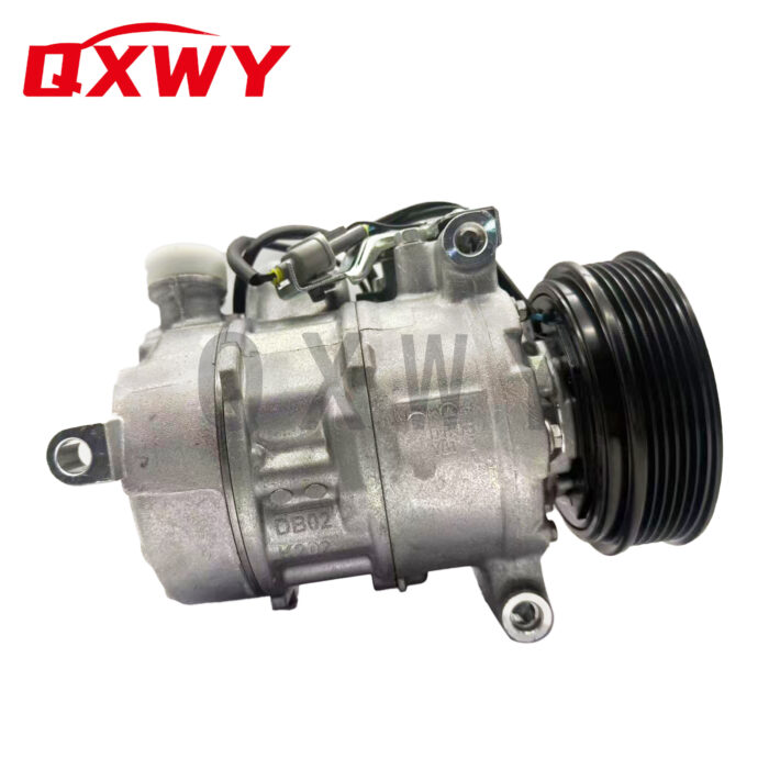 High-quality AC Compressor OEM Replacement Is Applicable to Benz A-CLASS (W176) 2012-2018 OE 447160-6388 4471606388 447280-7424 - 图片 2
