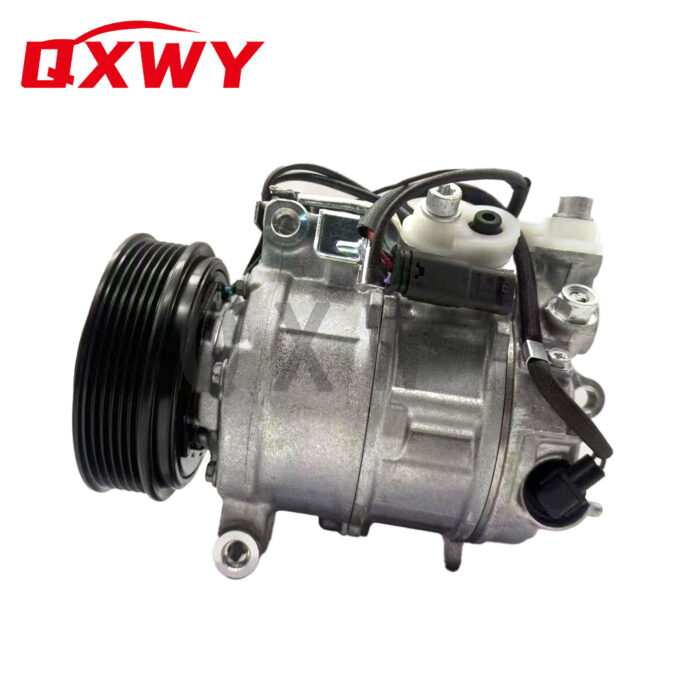 High-quality AC Compressor OEM Replacement Is Applicable to Benz A-CLASS (W176) 2012-2018 OE 447160-6388 4471606388 447280-7424